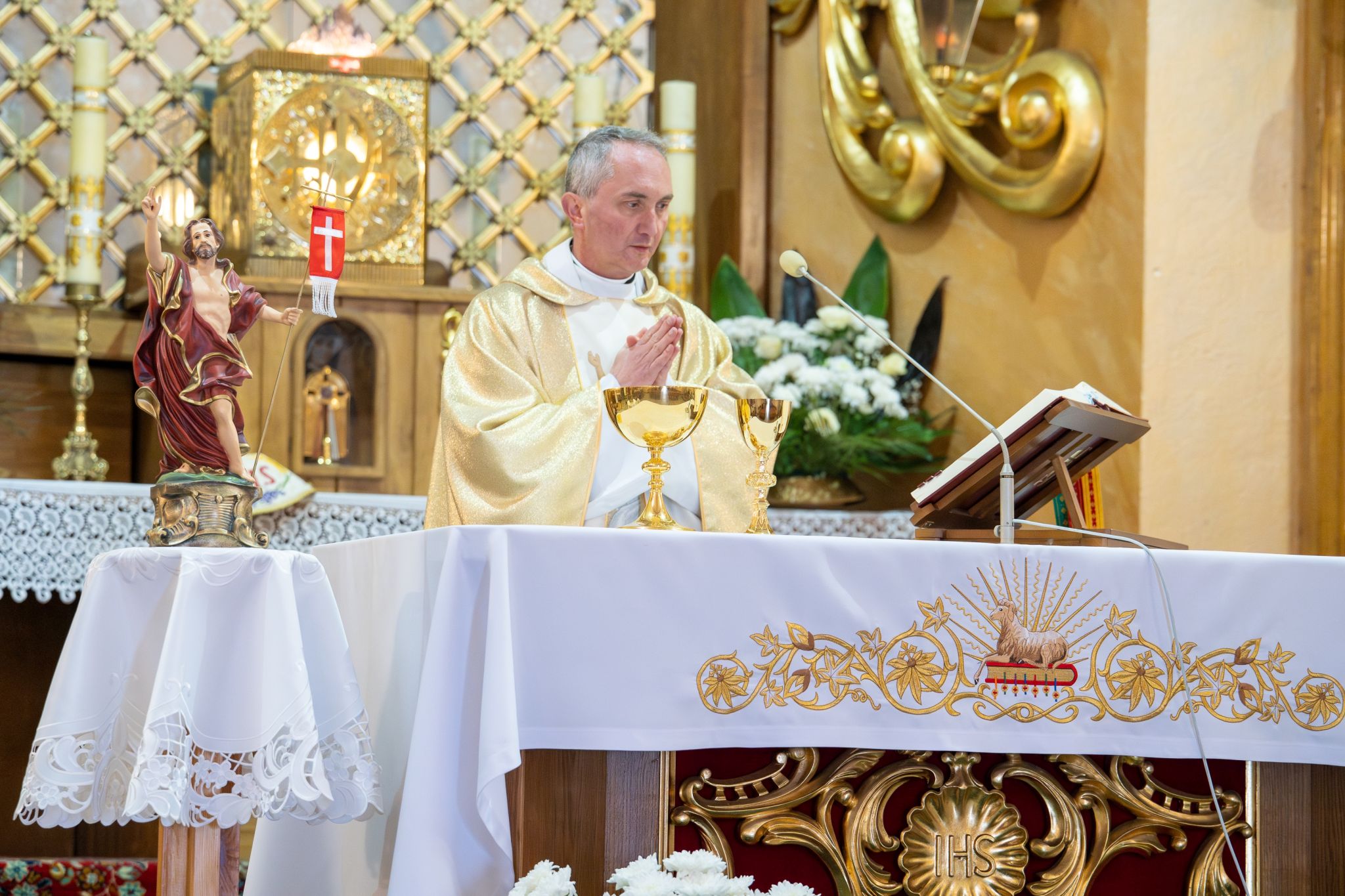 Jubileusz 30-lecia Kapłaństwa Księdza Proboszcza